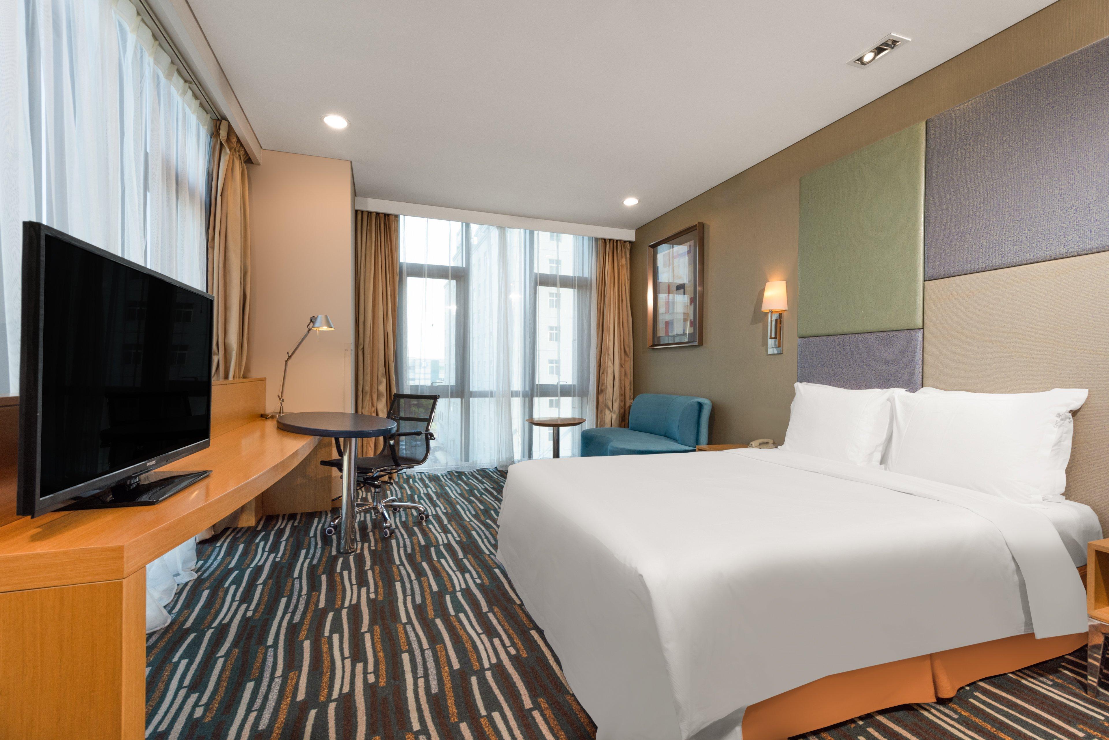 Holiday Inn Express Beijing Yizhuang By Ihg - Taxi 1 Hour To International Airport And 800 Meters To The Nearby Subway Екстер'єр фото