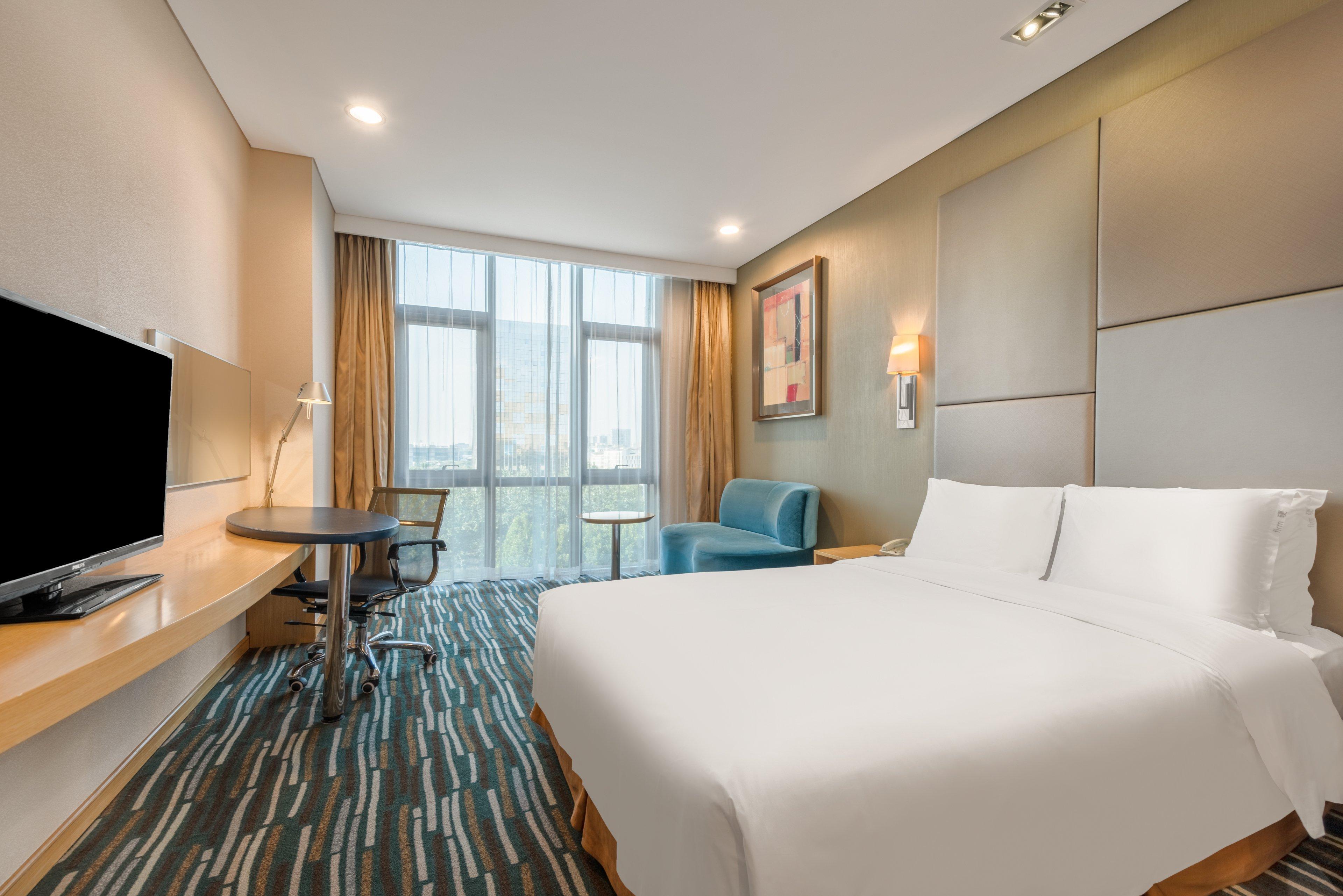 Holiday Inn Express Beijing Yizhuang By Ihg - Taxi 1 Hour To International Airport And 800 Meters To The Nearby Subway Екстер'єр фото