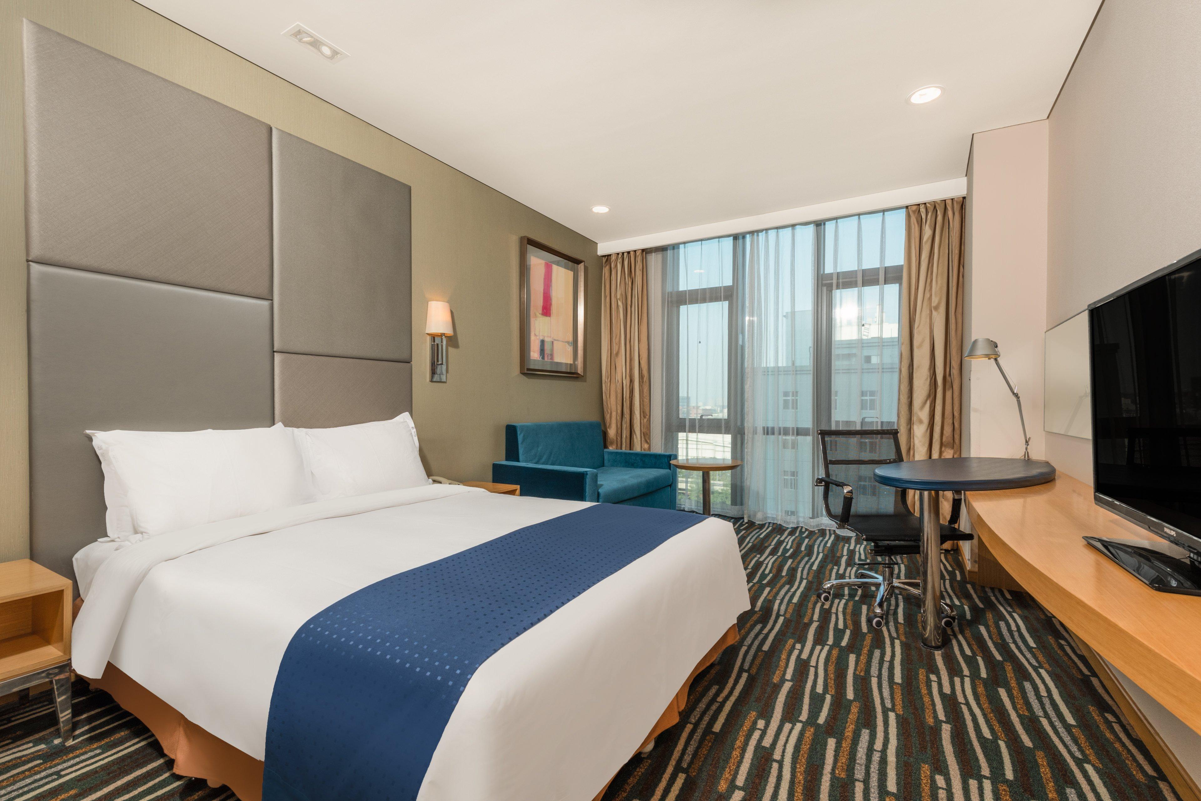 Holiday Inn Express Beijing Yizhuang By Ihg - Taxi 1 Hour To International Airport And 800 Meters To The Nearby Subway Екстер'єр фото