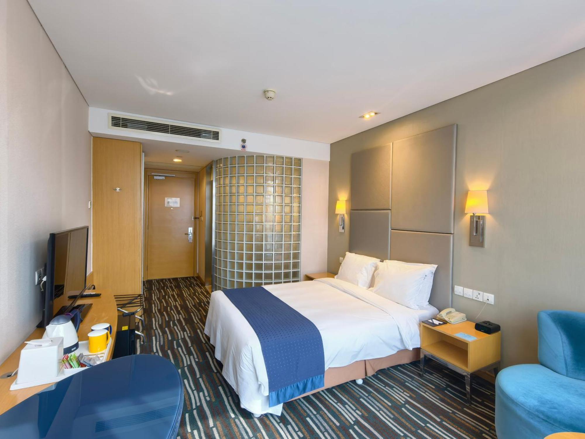 Holiday Inn Express Beijing Yizhuang By Ihg - Taxi 1 Hour To International Airport And 800 Meters To The Nearby Subway Екстер'єр фото