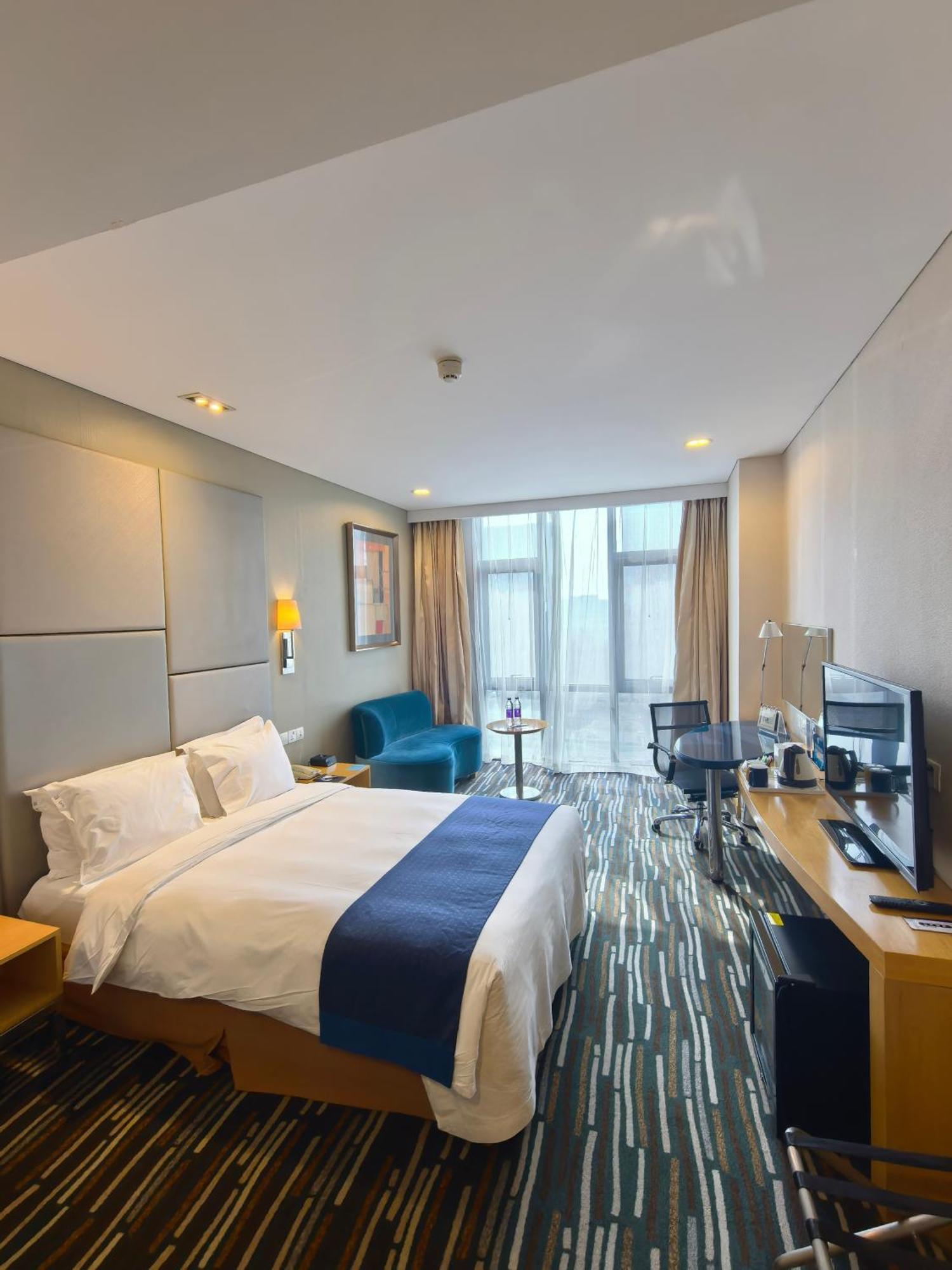 Holiday Inn Express Beijing Yizhuang By Ihg - Taxi 1 Hour To International Airport And 800 Meters To The Nearby Subway Екстер'єр фото