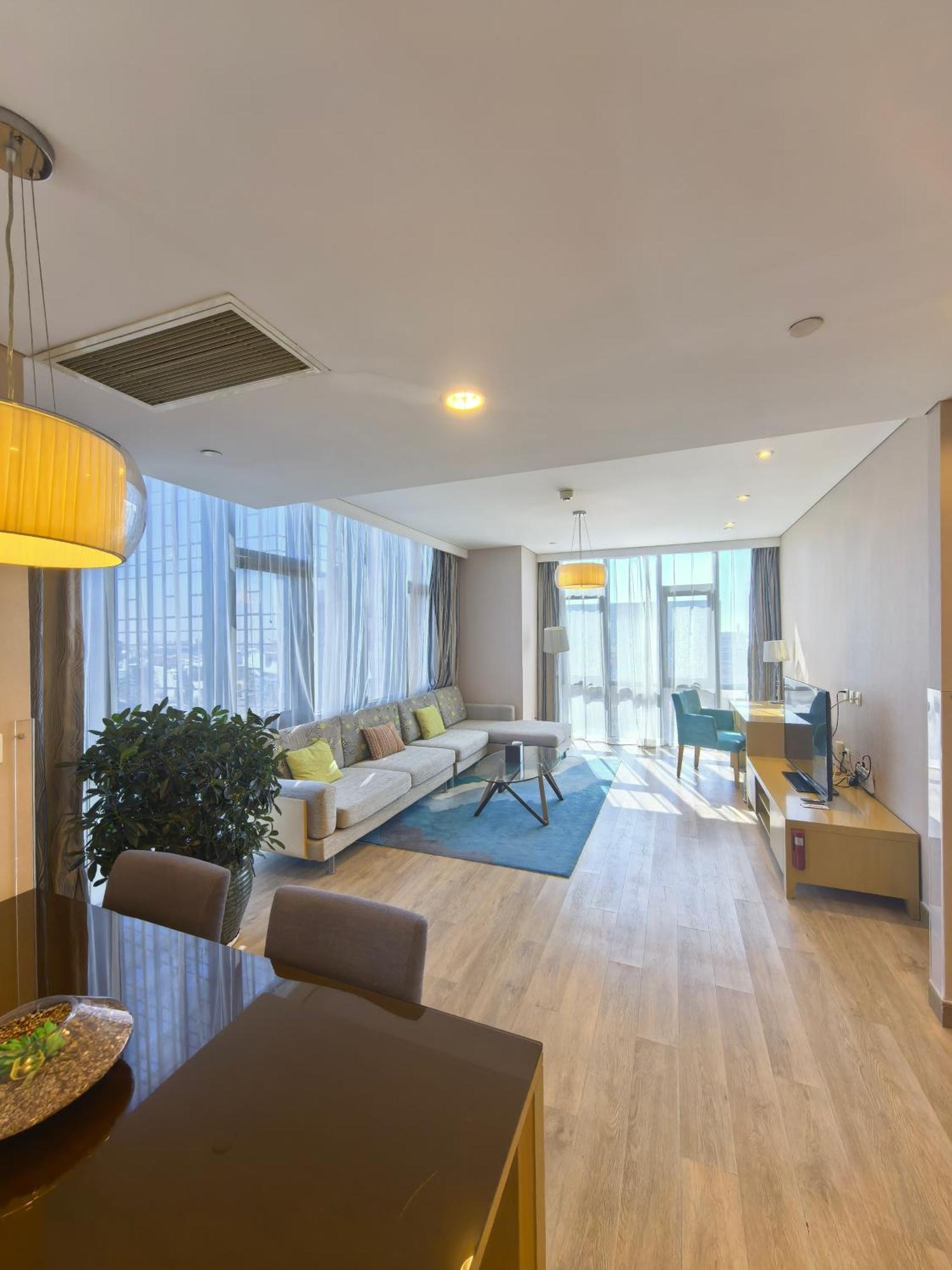 Holiday Inn Express Beijing Yizhuang By Ihg - Taxi 1 Hour To International Airport And 800 Meters To The Nearby Subway Екстер'єр фото