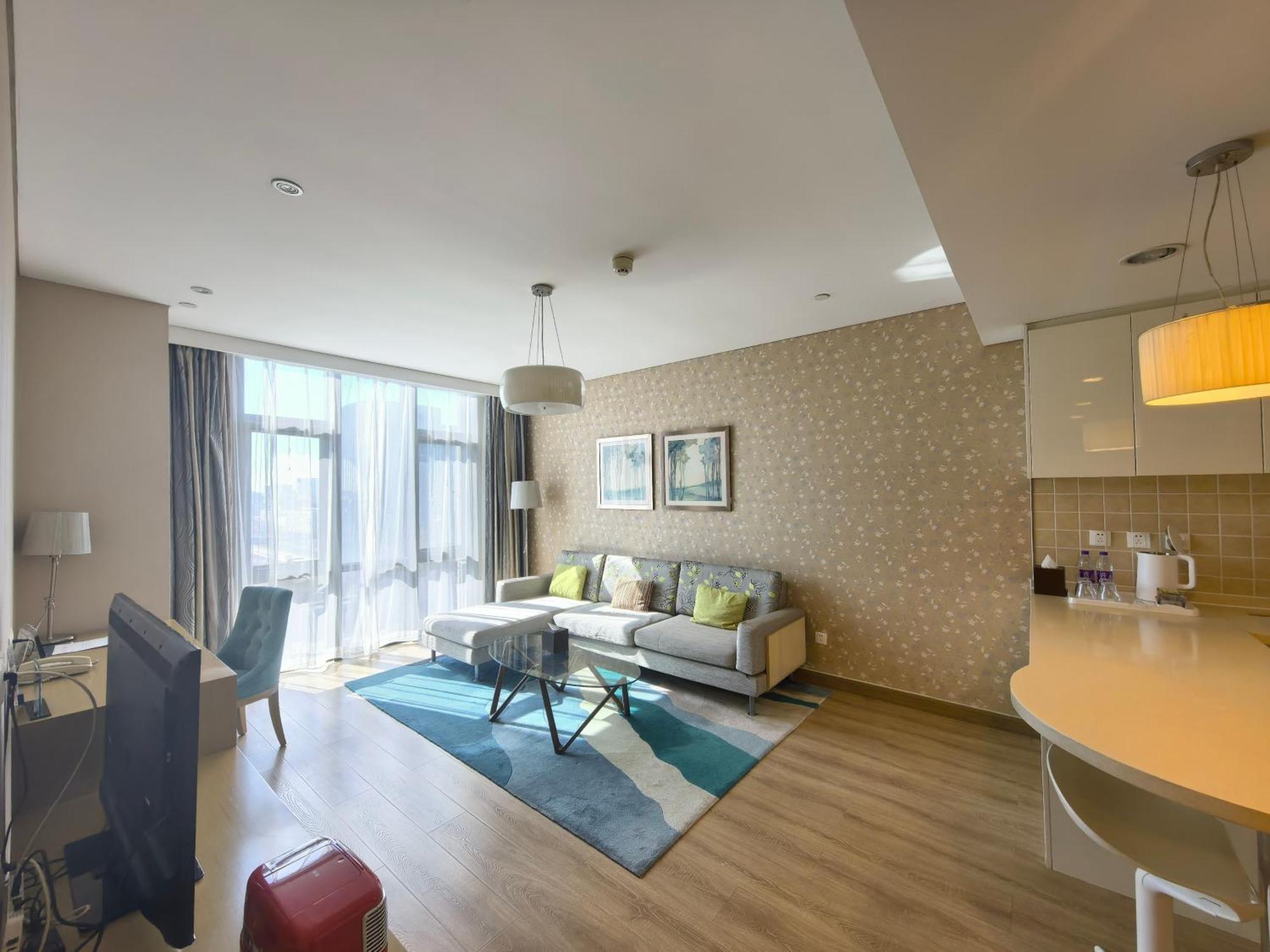 Holiday Inn Express Beijing Yizhuang By Ihg - Taxi 1 Hour To International Airport And 800 Meters To The Nearby Subway Екстер'єр фото