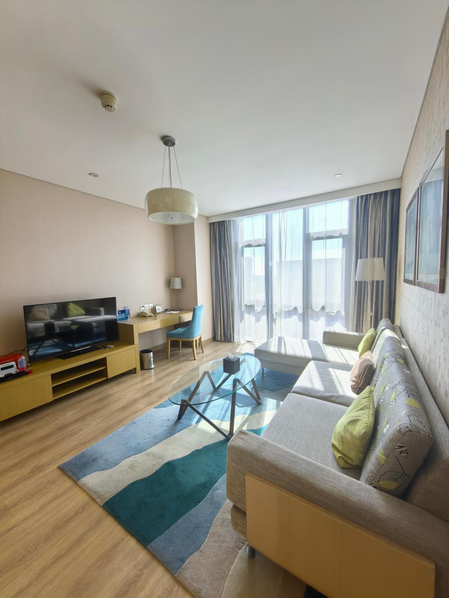 Holiday Inn Express Beijing Yizhuang By Ihg - Taxi 1 Hour To International Airport And 800 Meters To The Nearby Subway Екстер'єр фото
