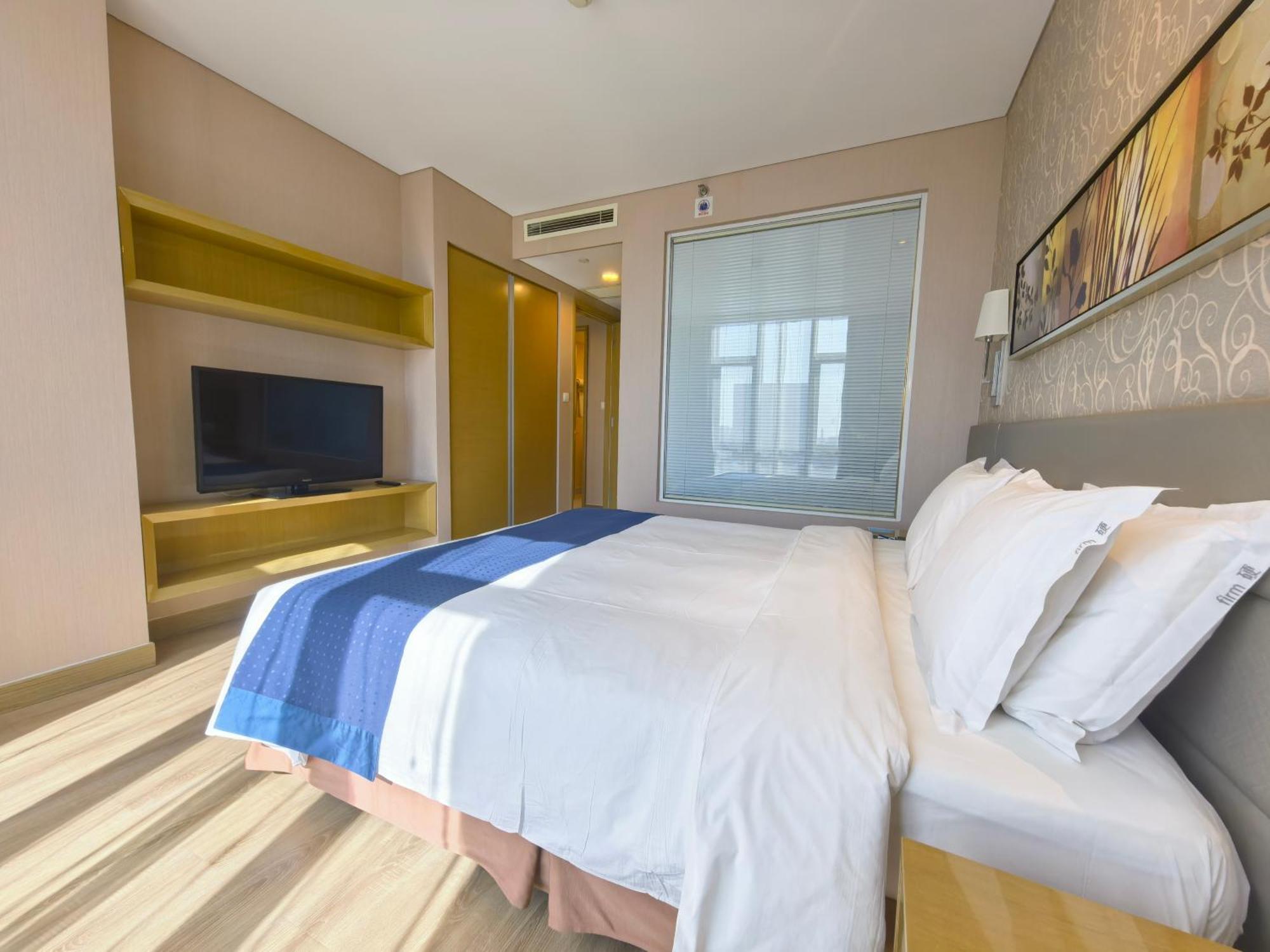 Holiday Inn Express Beijing Yizhuang By Ihg - Taxi 1 Hour To International Airport And 800 Meters To The Nearby Subway Екстер'єр фото