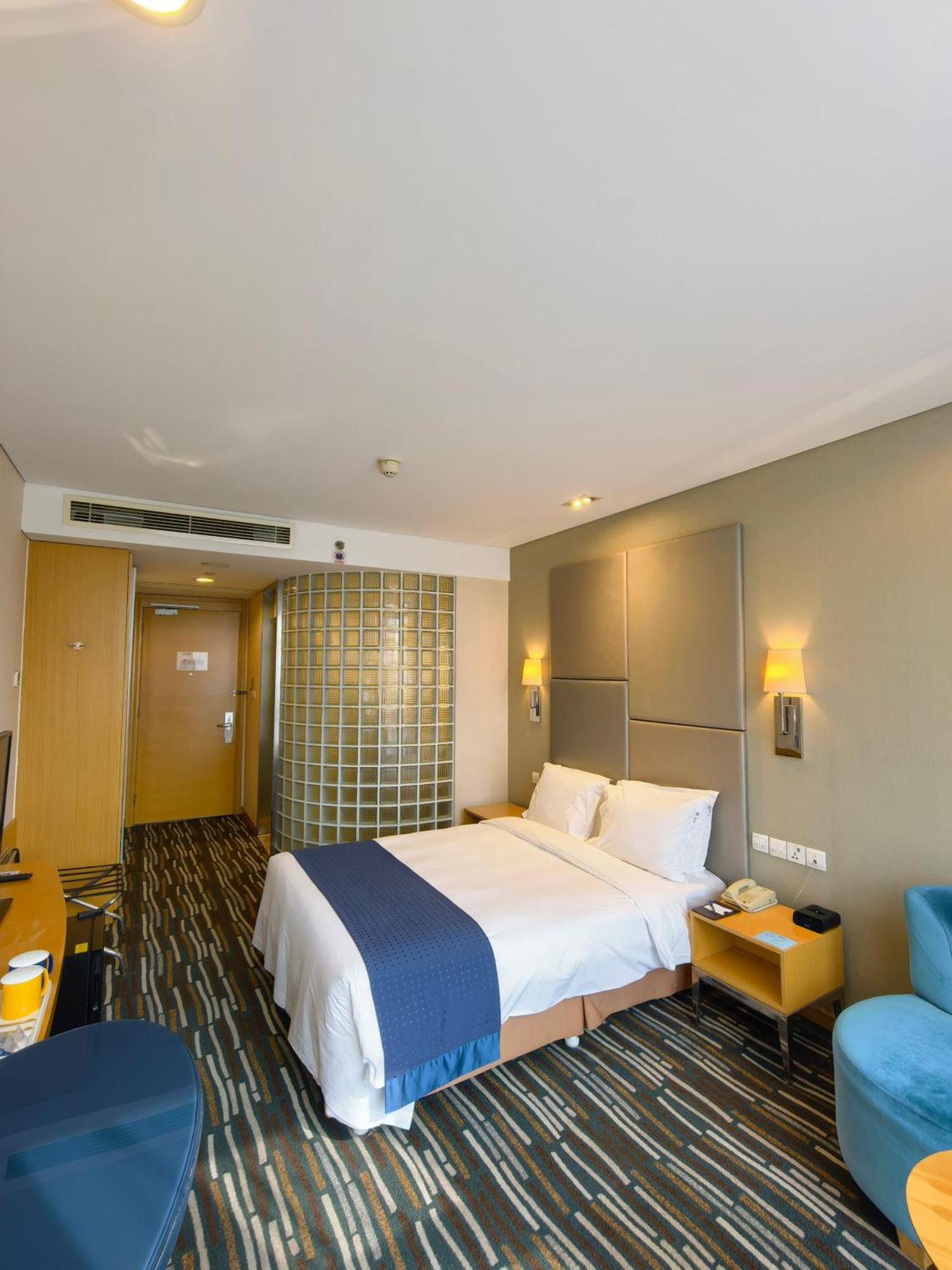Holiday Inn Express Beijing Yizhuang By Ihg - Taxi 1 Hour To International Airport And 800 Meters To The Nearby Subway Екстер'єр фото