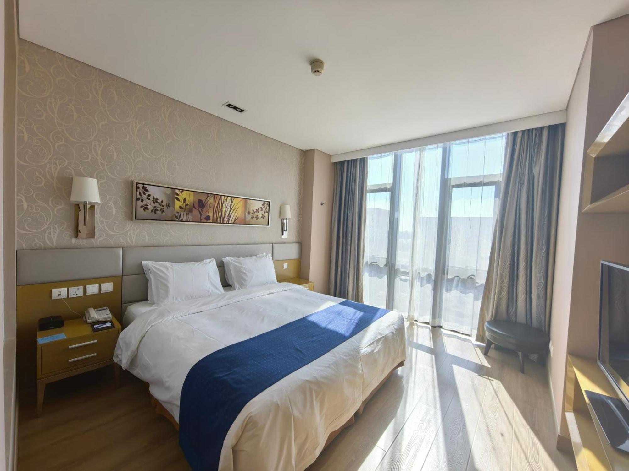 Holiday Inn Express Beijing Yizhuang By Ihg - Taxi 1 Hour To International Airport And 800 Meters To The Nearby Subway Екстер'єр фото