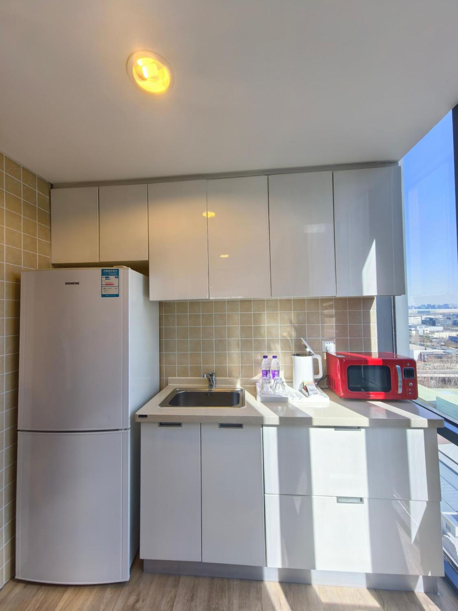 Holiday Inn Express Beijing Yizhuang By Ihg - Taxi 1 Hour To International Airport And 800 Meters To The Nearby Subway Екстер'єр фото